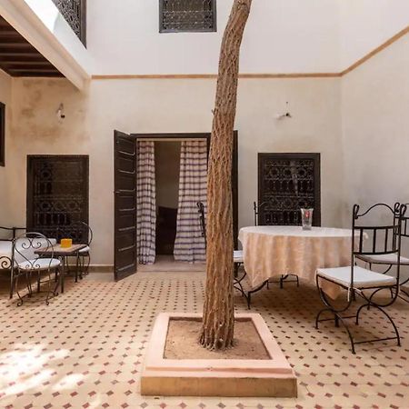 Riad Les Epices Marakeş Dış mekan fotoğraf