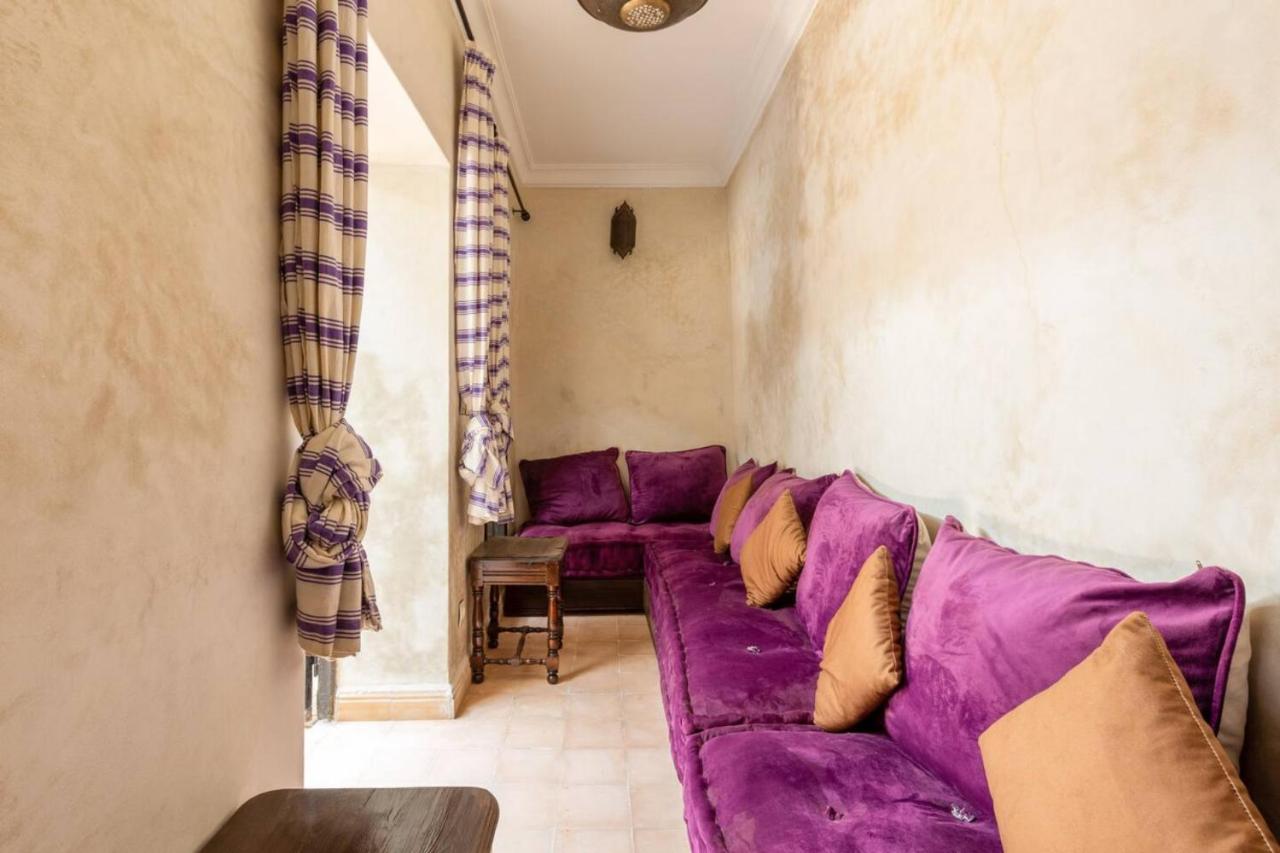 Riad Les Epices Marakeş Dış mekan fotoğraf