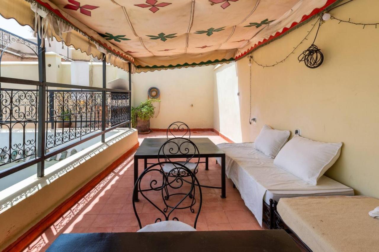 Riad Les Epices Marakeş Dış mekan fotoğraf