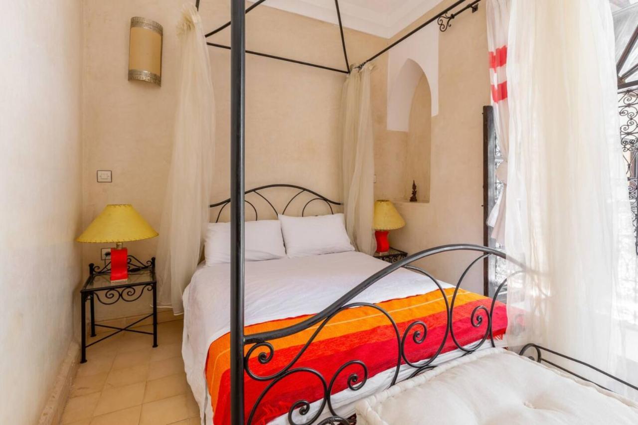Riad Les Epices Marakeş Dış mekan fotoğraf