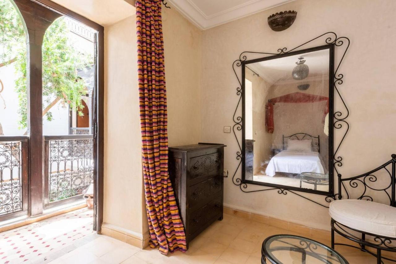 Riad Les Epices Marakeş Dış mekan fotoğraf