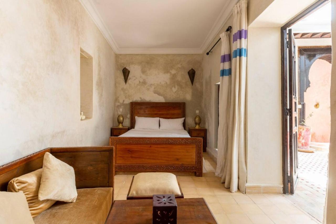 Riad Les Epices Marakeş Dış mekan fotoğraf