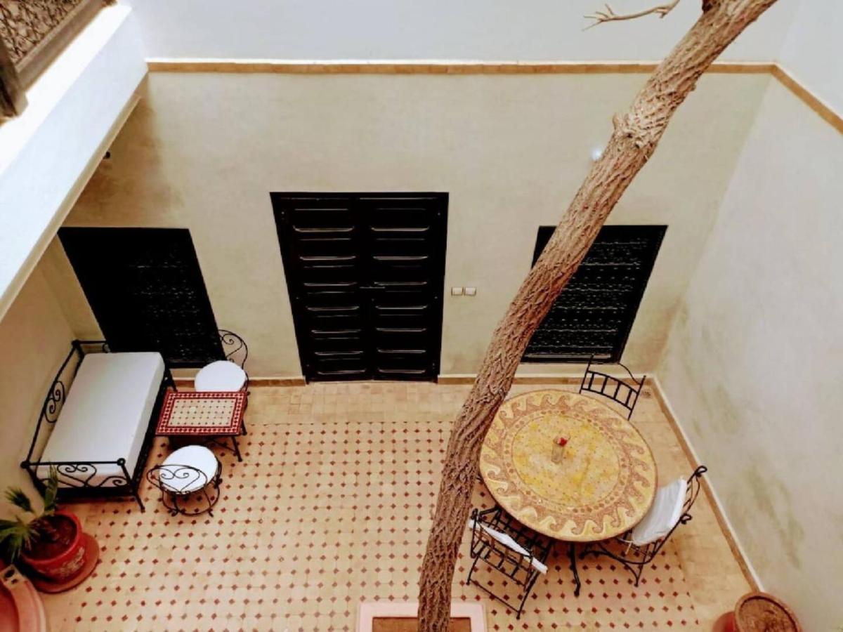 Riad Les Epices Marakeş Dış mekan fotoğraf