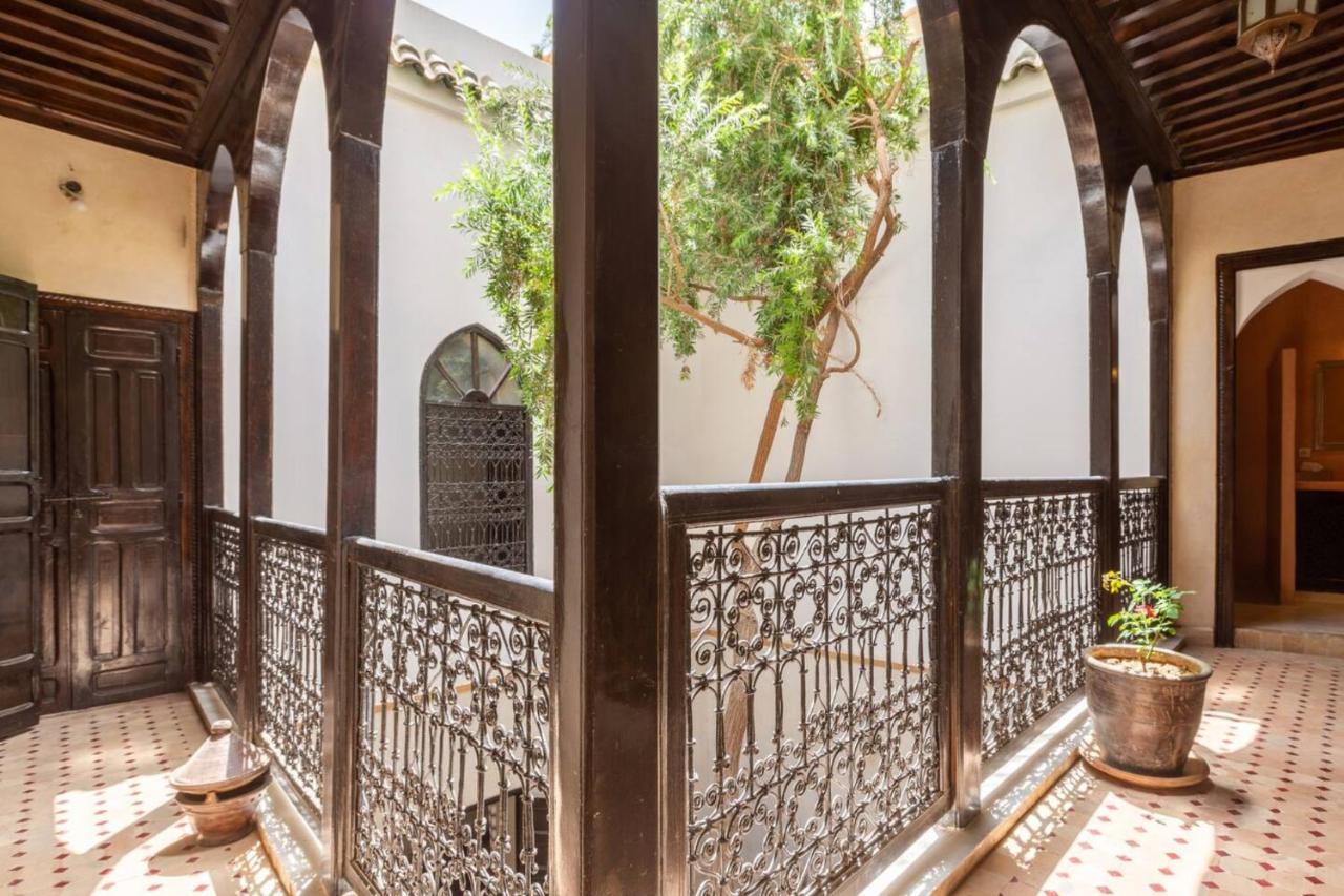 Riad Les Epices Marakeş Dış mekan fotoğraf