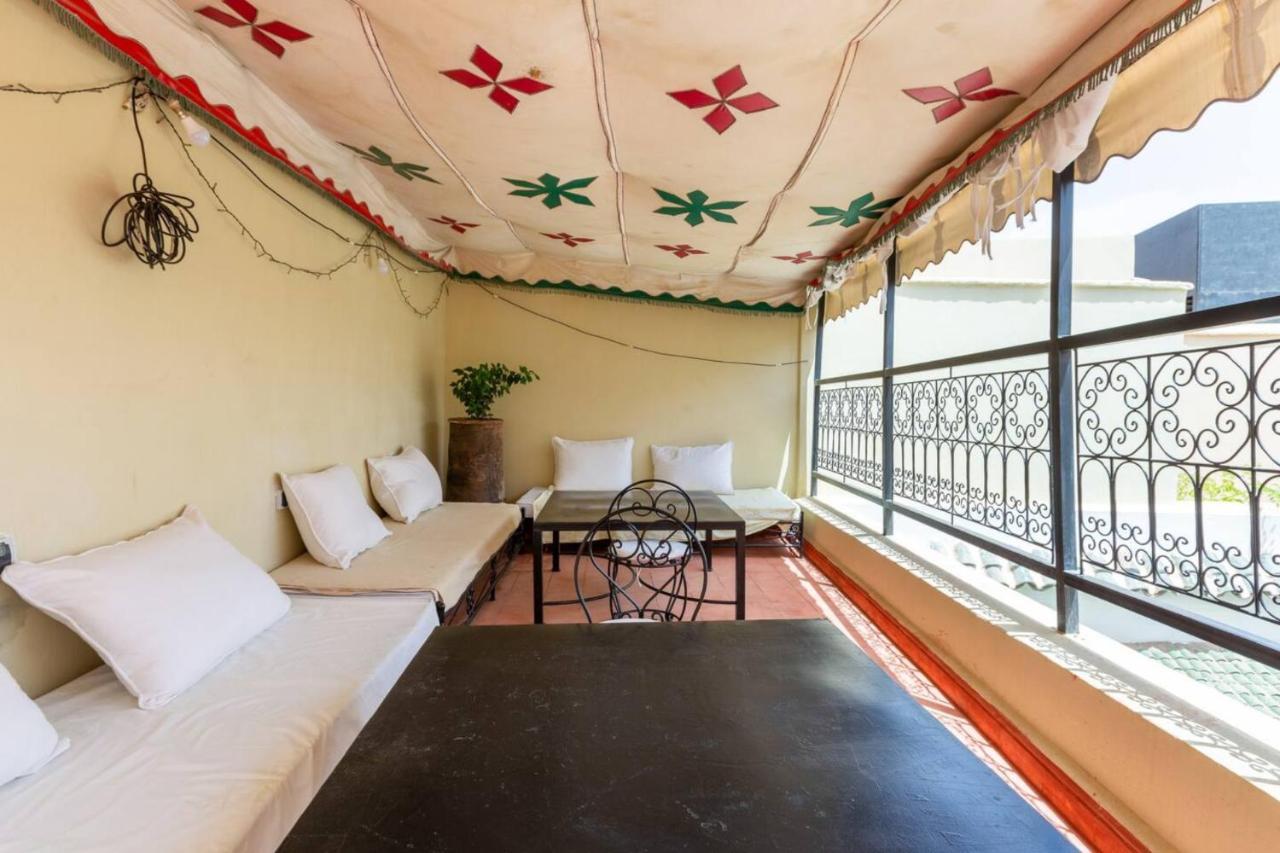 Riad Les Epices Marakeş Dış mekan fotoğraf