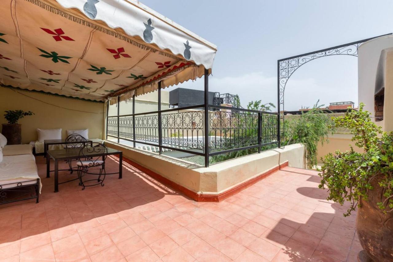 Riad Les Epices Marakeş Dış mekan fotoğraf