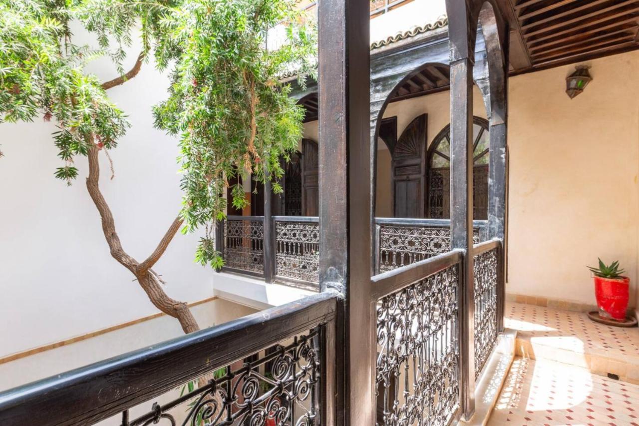 Riad Les Epices Marakeş Dış mekan fotoğraf