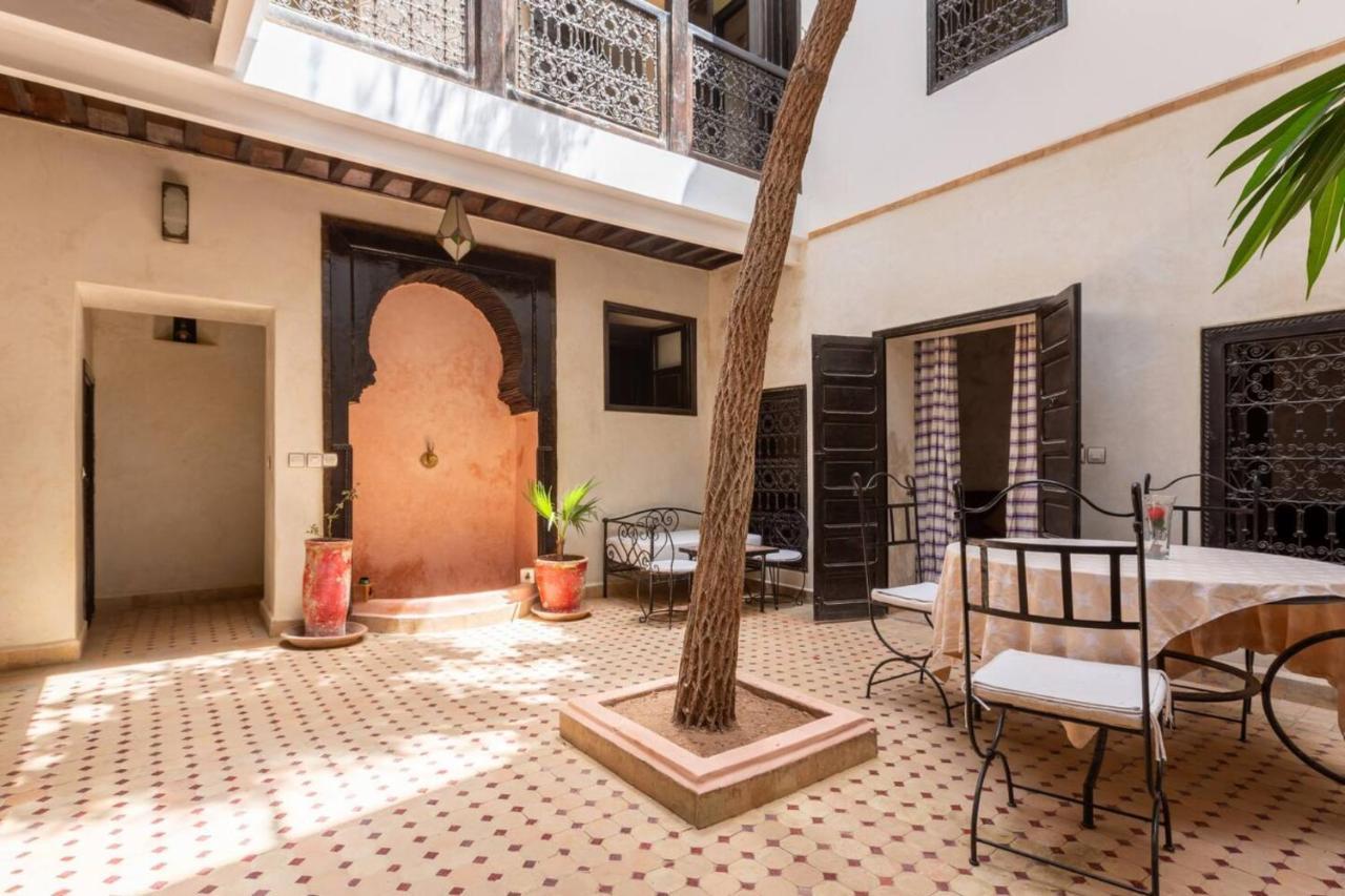 Riad Les Epices Marakeş Dış mekan fotoğraf