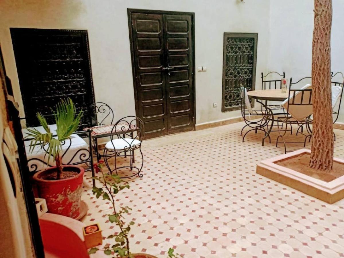 Riad Les Epices Marakeş Dış mekan fotoğraf